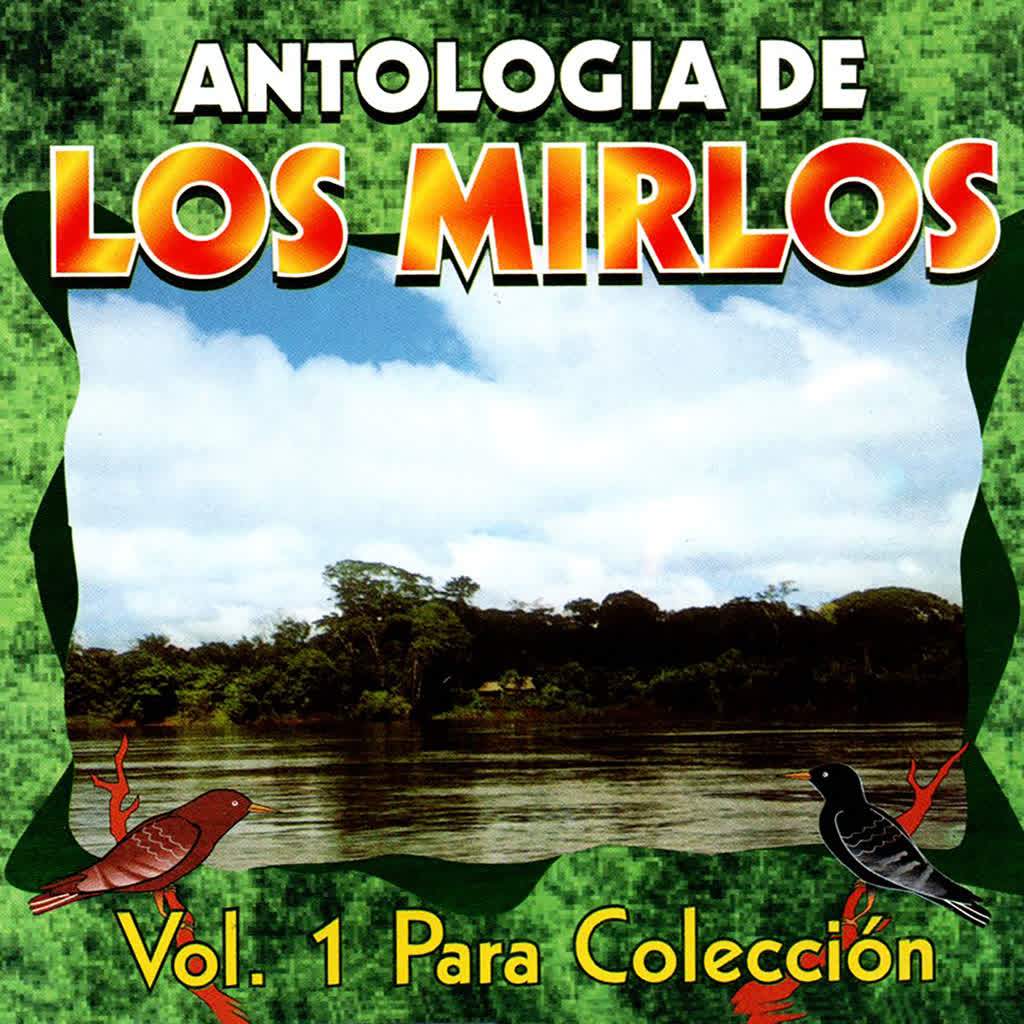Antologia de los Mirlos