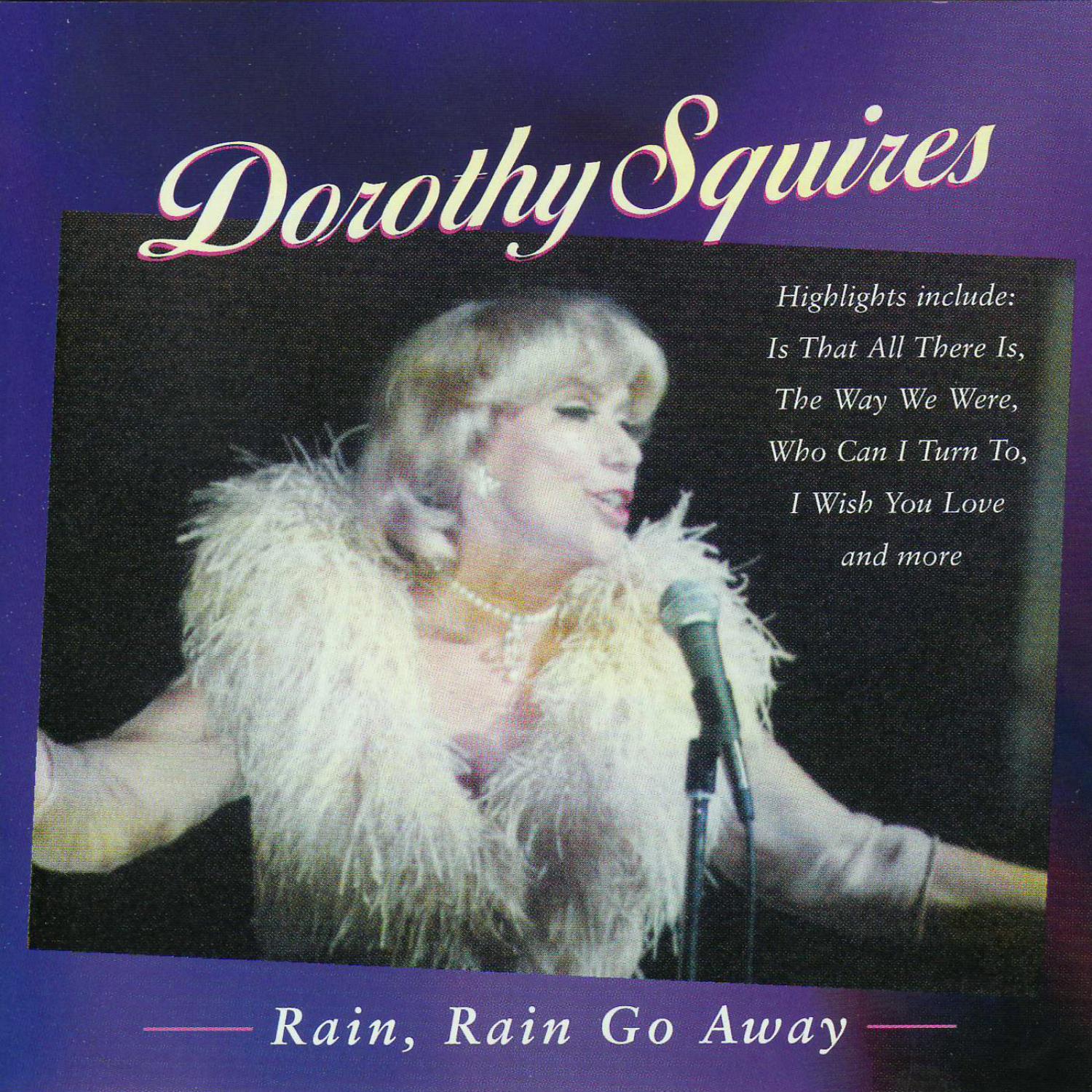 Dorothy Squires - Passing Strangers