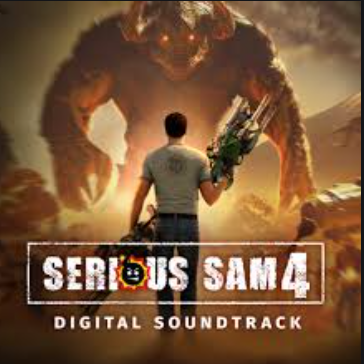 Serious Sam 4 Digital Soundtrack