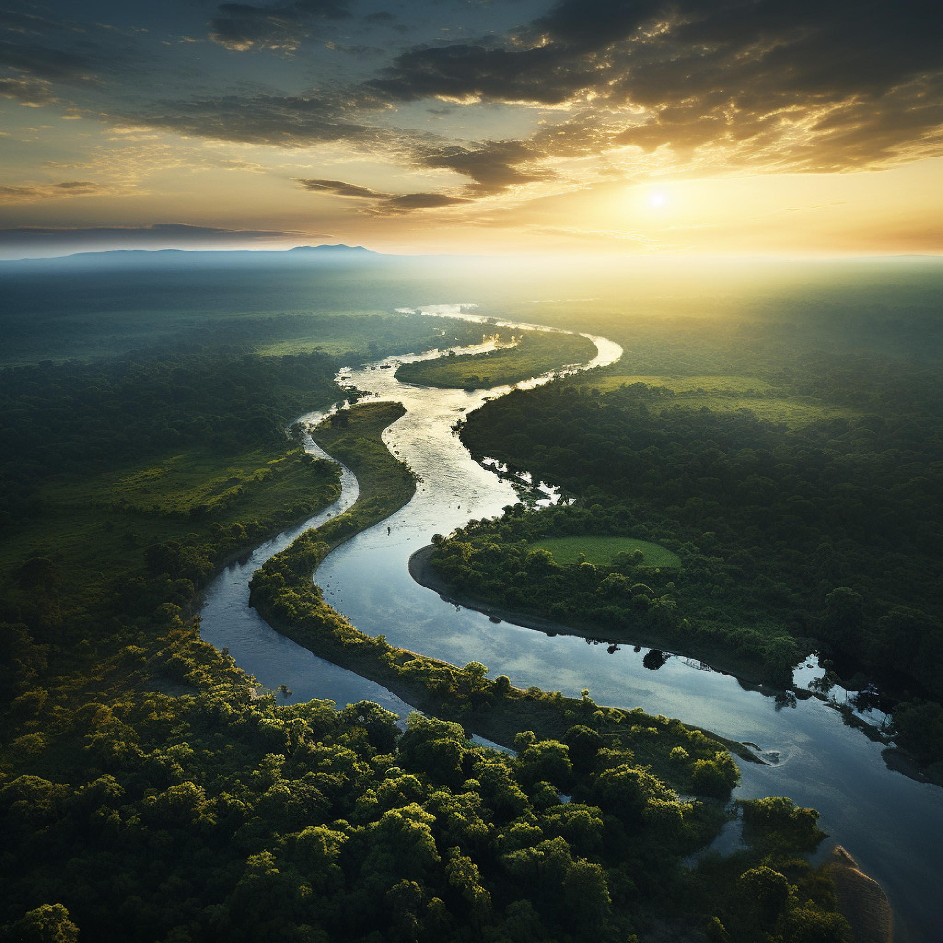 Sonidos de la naturaleza desconectados - Ambiente De La Naturaleza Suave Del Río