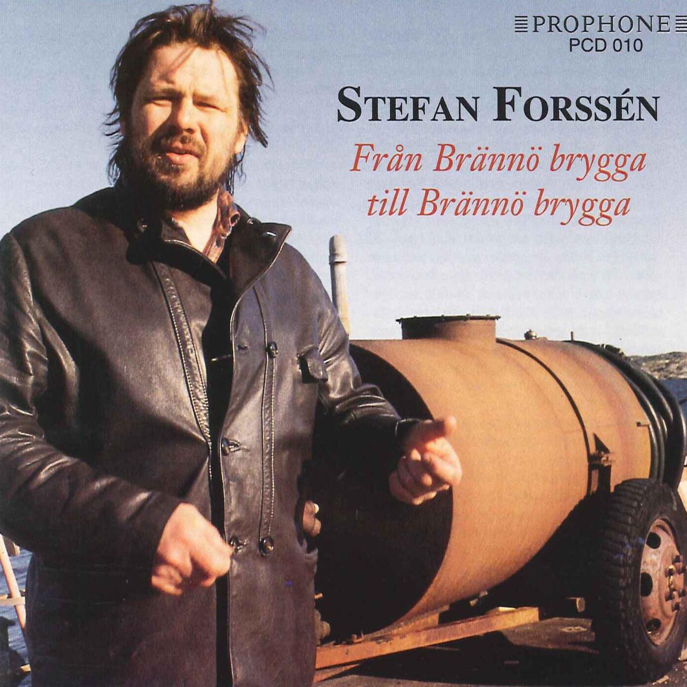 Stefan Forssen - Regnbagen