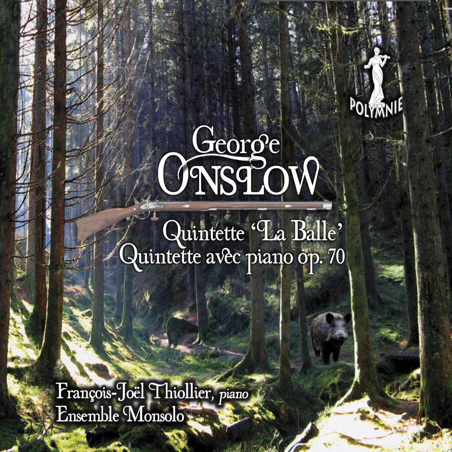 George Onslow: Quintettes