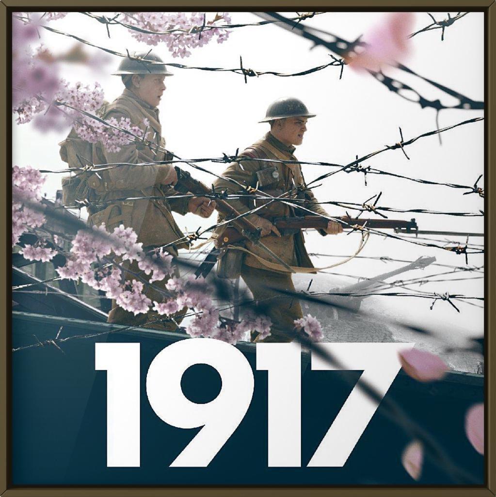 一九一七 1917 | sᴏᴜɴᴅᴛʀᴀᴄᴋ