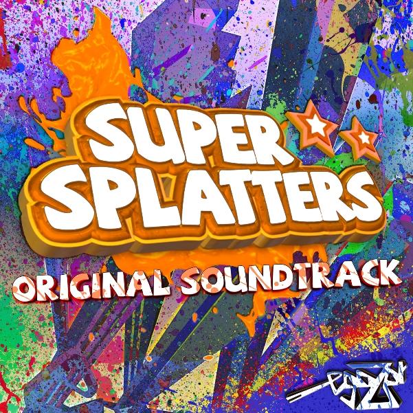 Super Splatters OST