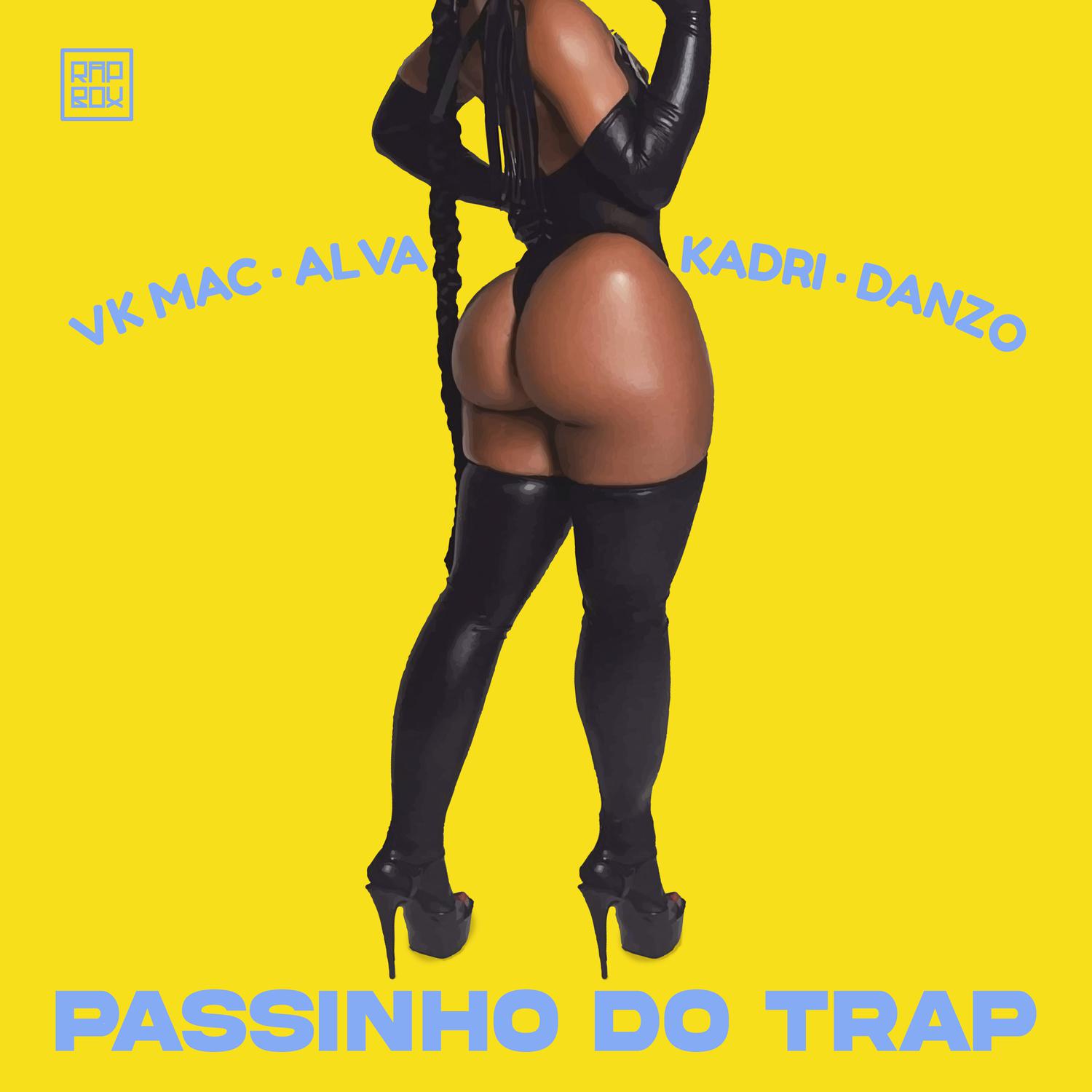 Rap Box - Passinho do Trap