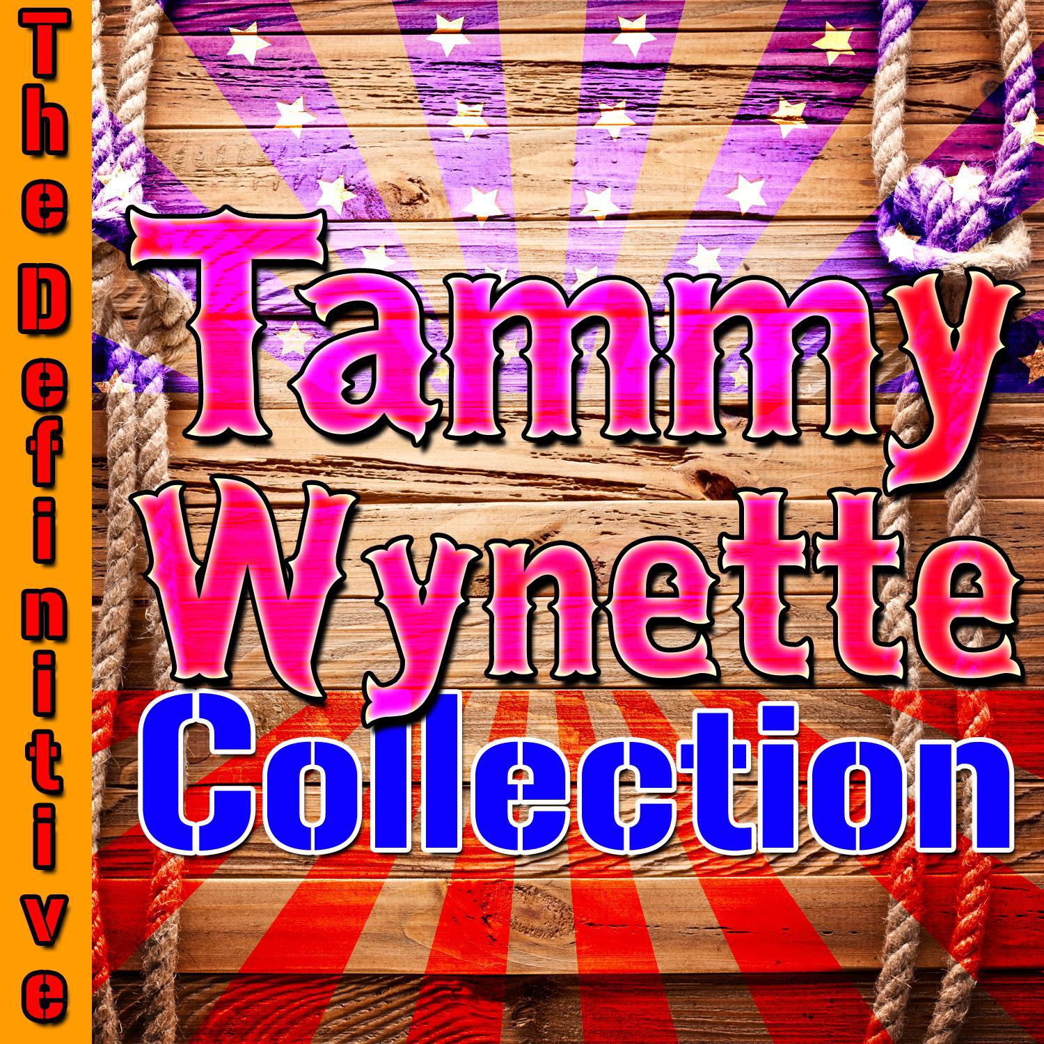 The Definitive Tammy Wynette Collection (Live)专辑