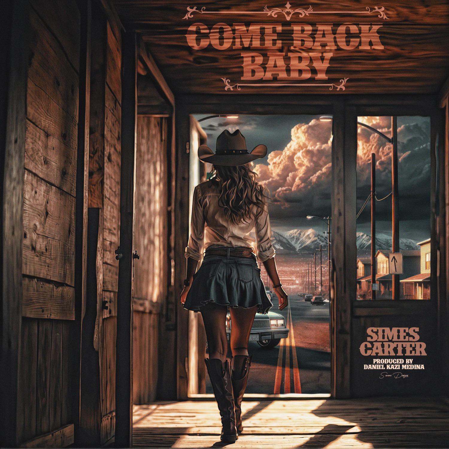 Simes Carter - Come Back Baby