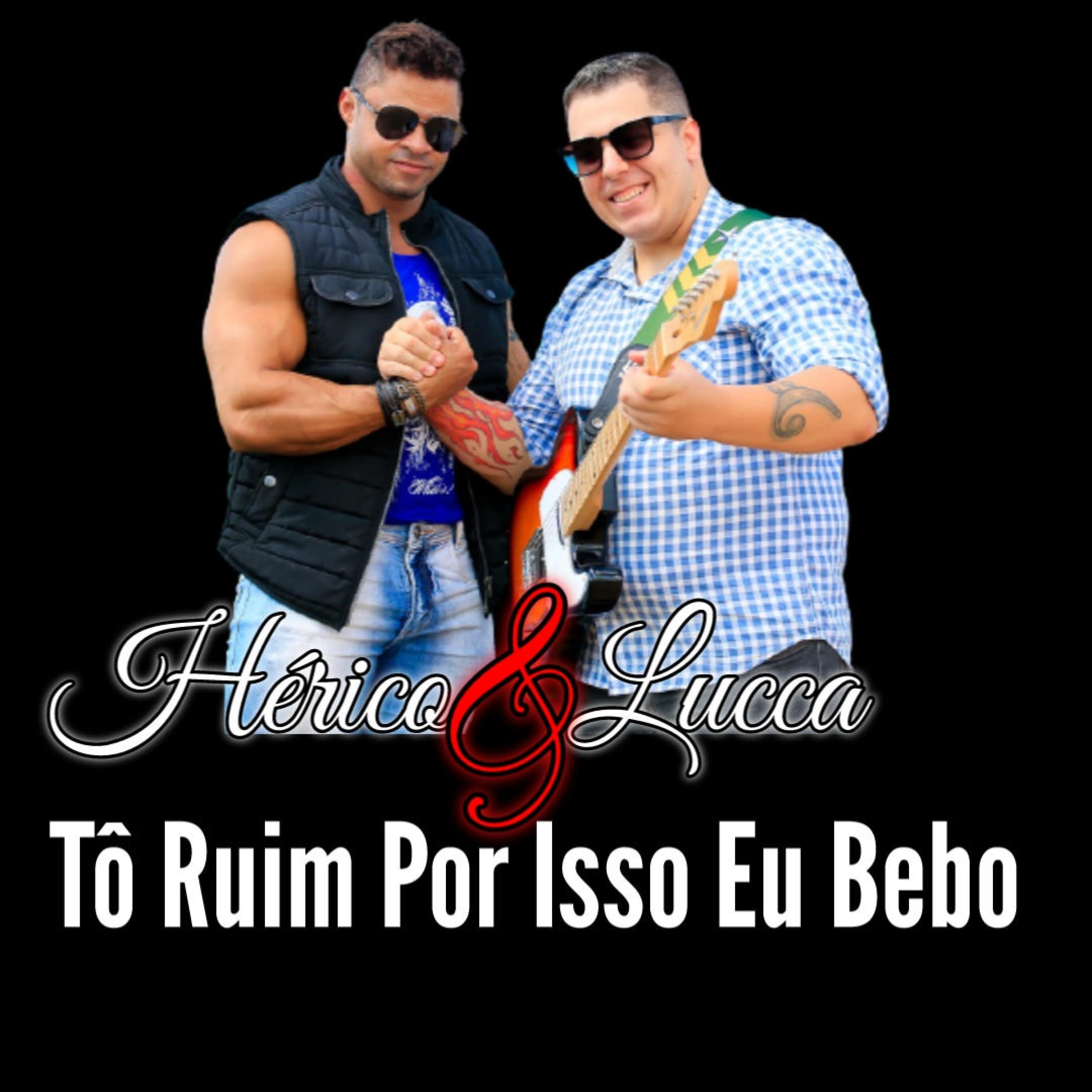 Tô Ruim Por Isso Eu Bebo