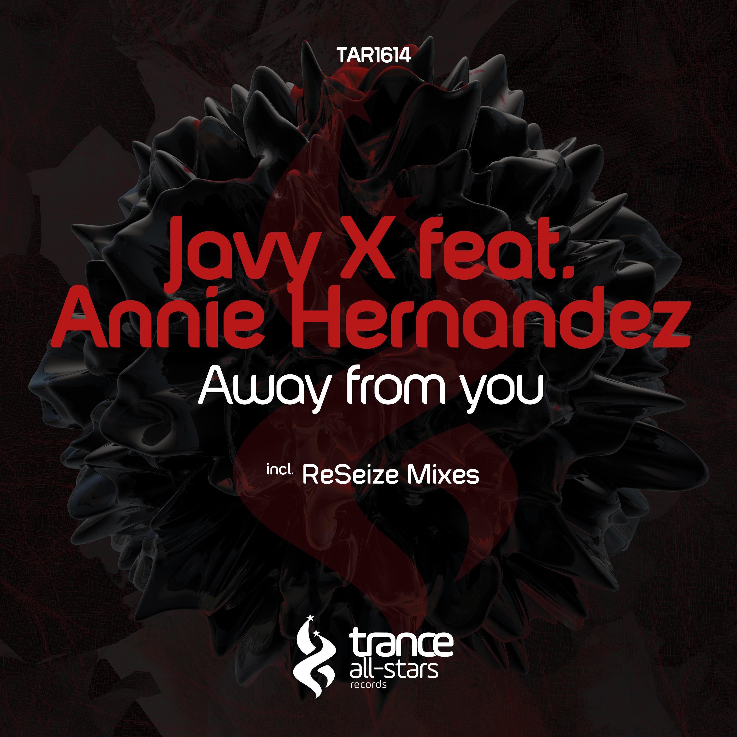 Away from You (incl. Resize Mixes)
