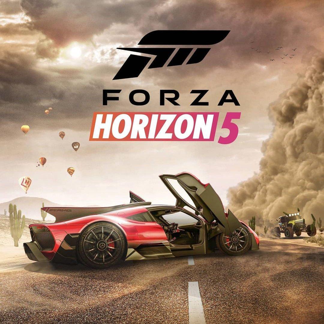 Forza Horizon 4 极限竞速地平线4 - 歌单- 网易云音乐
