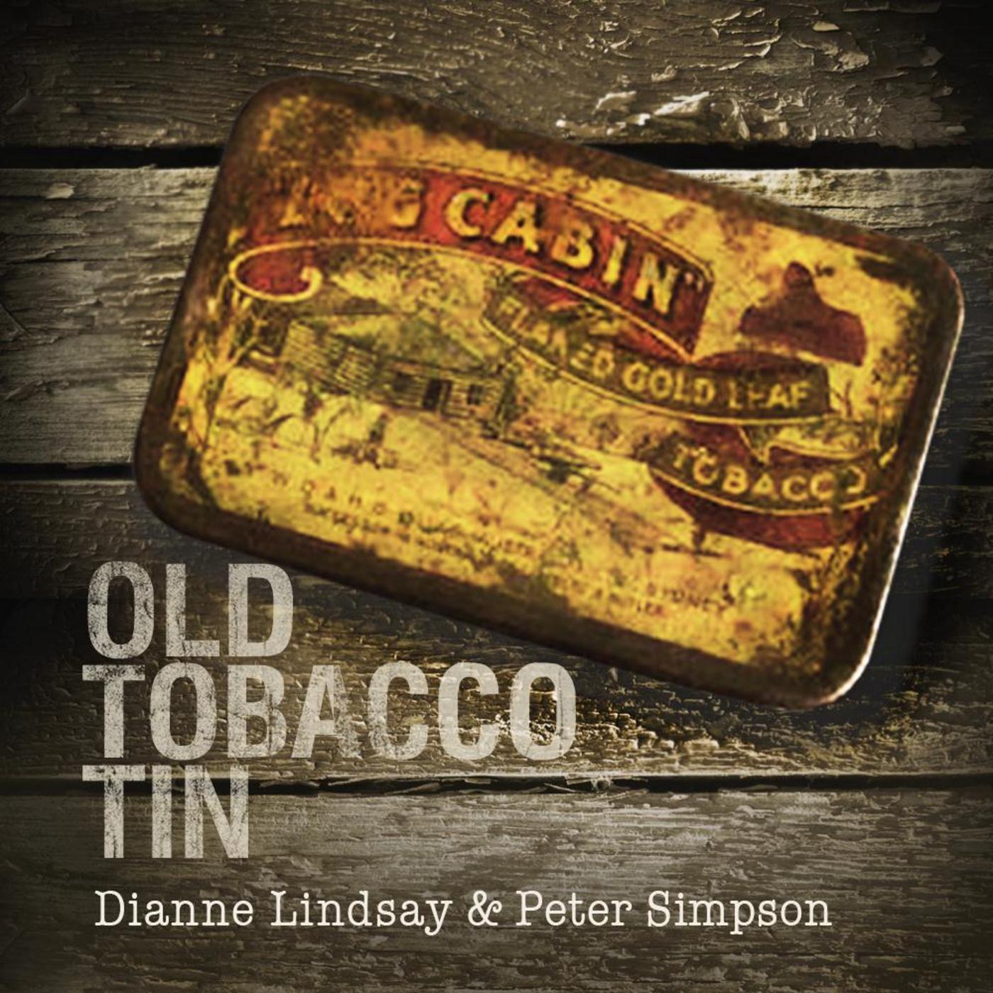 Old Tobacco Tin