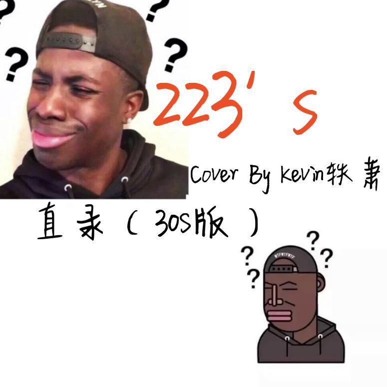 223‘s（抖音版）（翻自 YNW MEKLLY feat）