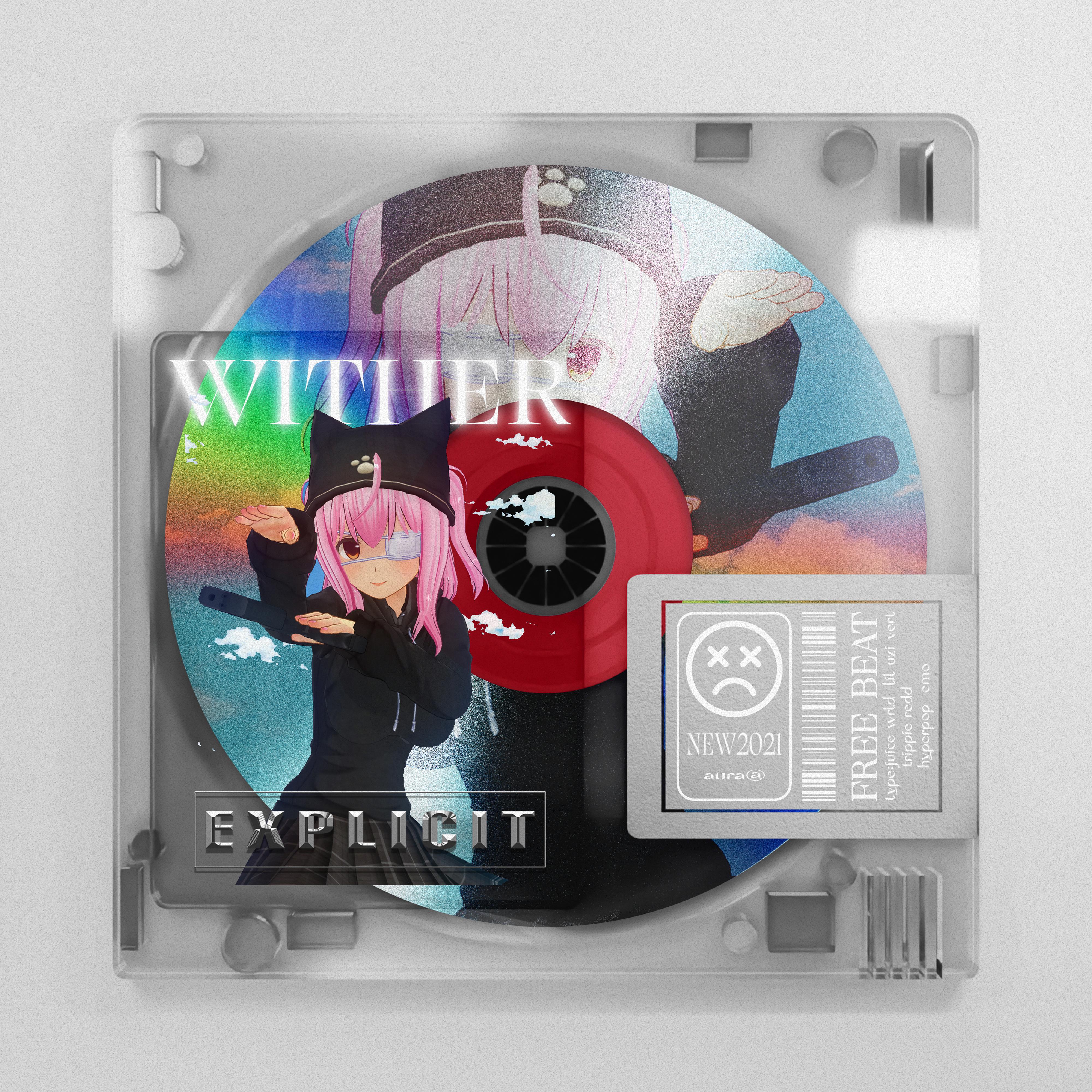 {free} juice wrld - wither