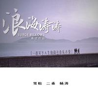 二乖 雪松 杨涛 - 浪海涛涛(原版立体声伴奏)