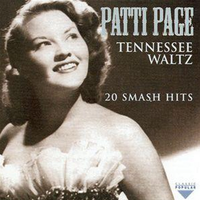 PATTI PAGE - TENNESSEE WALTZ