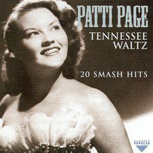 Tennessee Waltz-升6.5个Key