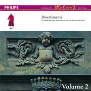 Mozart: The Divertimenti for Orchestra, Vol.2 (Complete Mozart Edition)