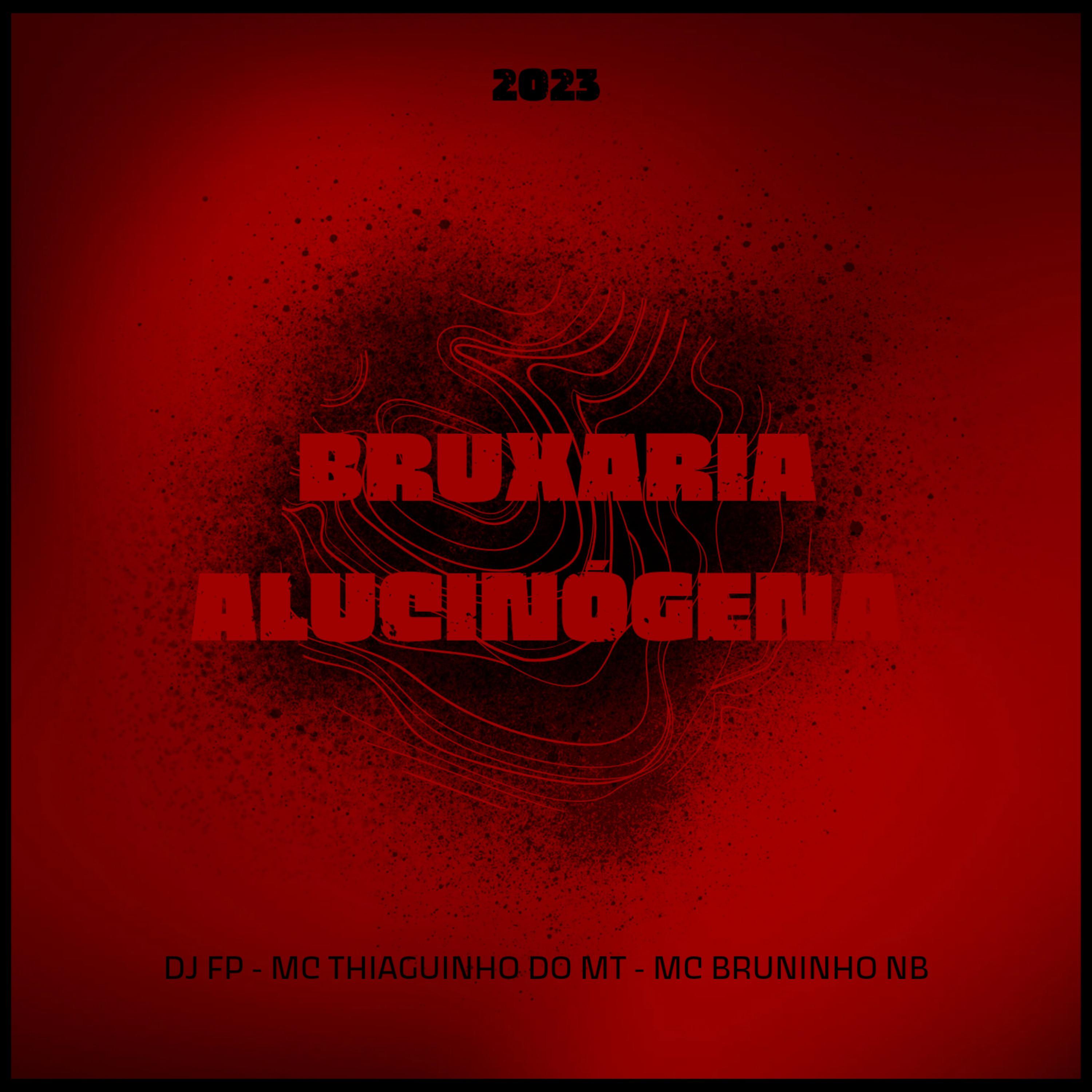 DJ FP - Bruxaria Alucinógena