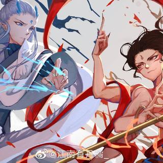 哪吒之魔童降世主题曲全收录[精选]