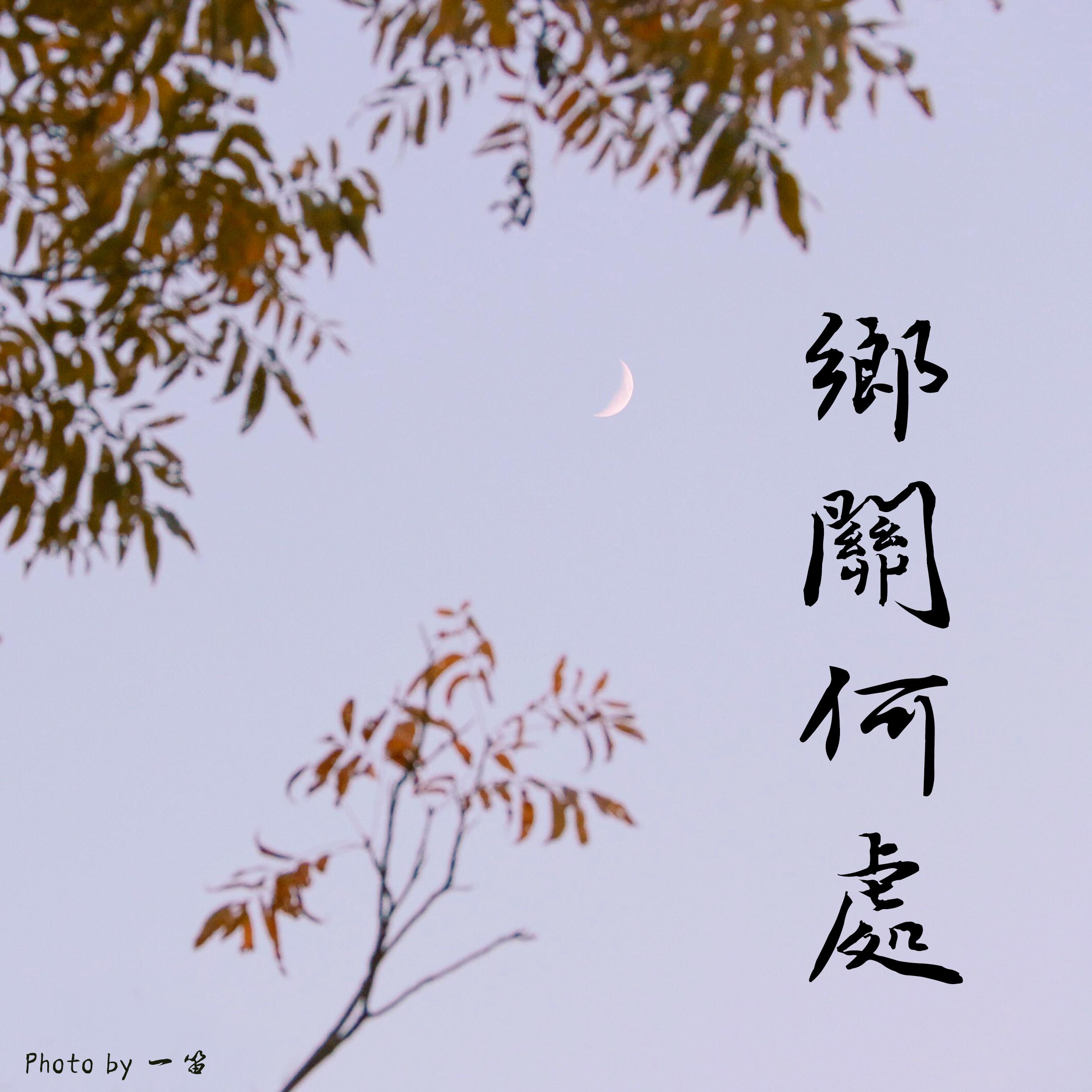乡关何处