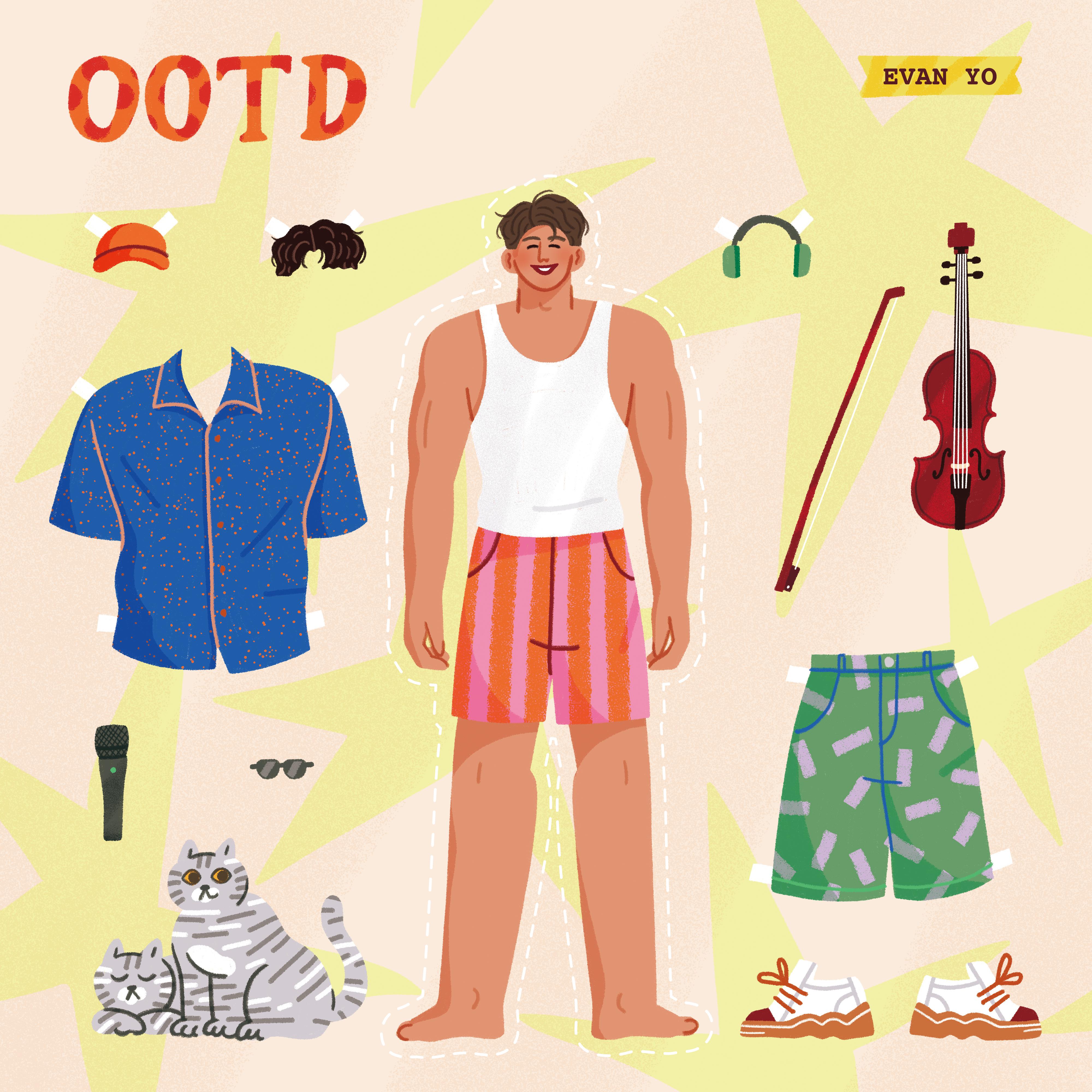 OOTD专辑