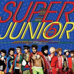 【Off Inst.】Super Junior - 太完美