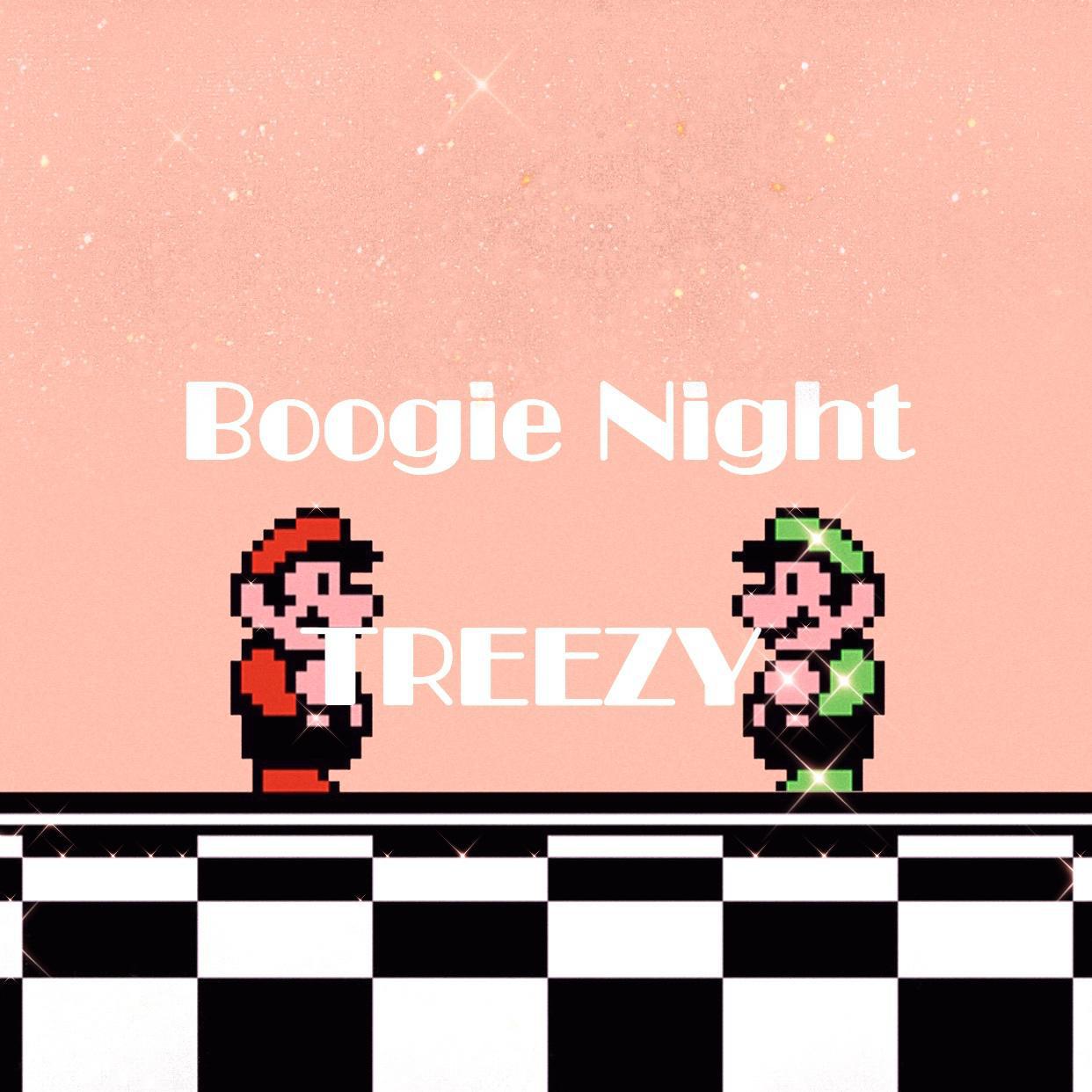 BOOGIE NIGHT专辑