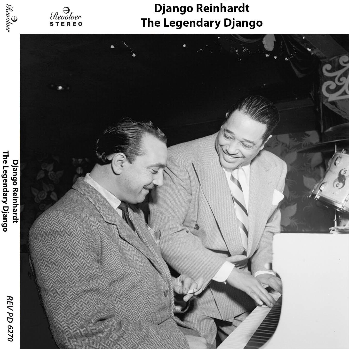 The Legendary Django