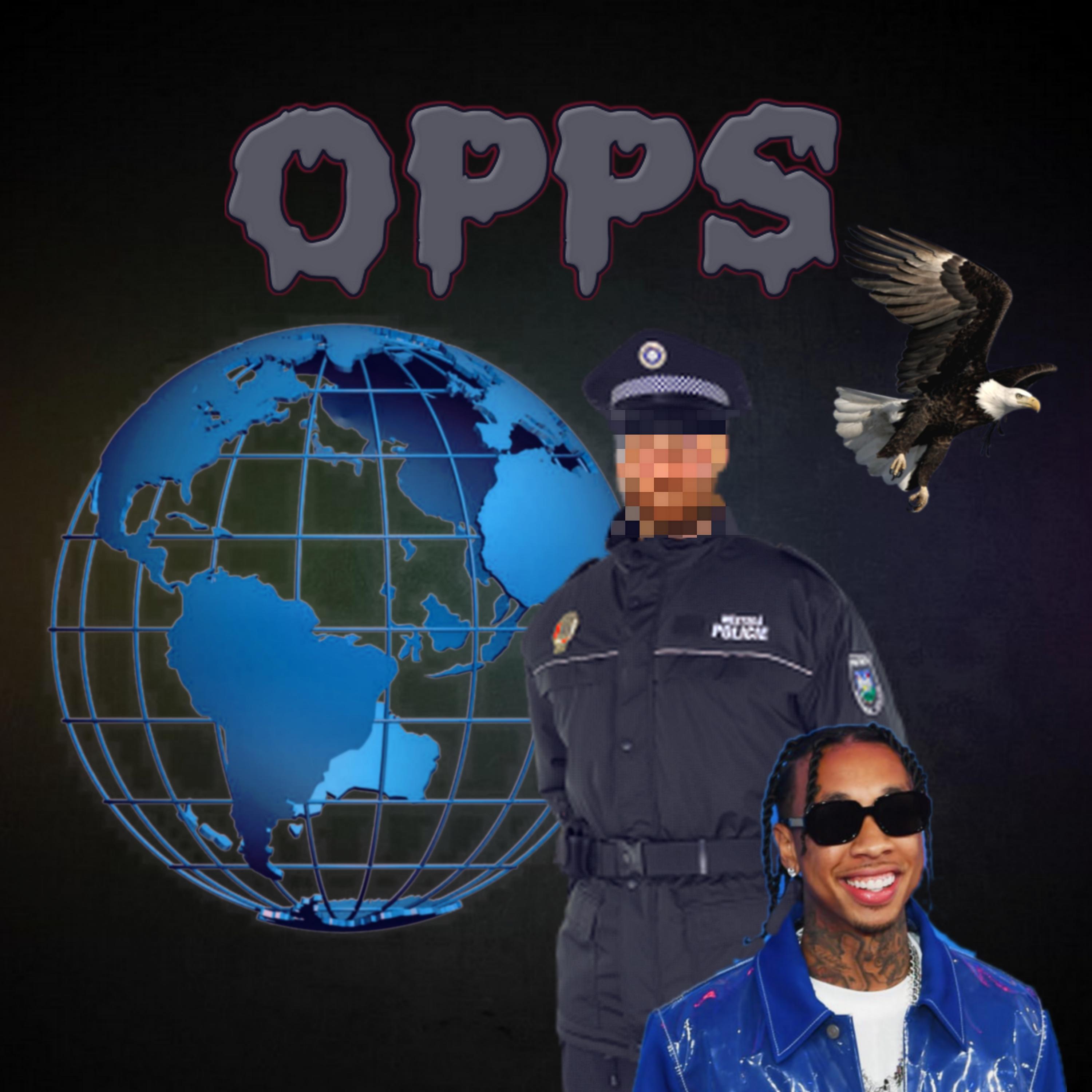 OPPS (feat. MOB)