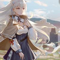 米白 - 旅の途中