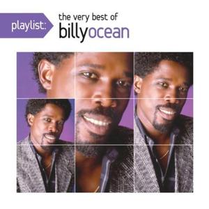 Love Is Forever - Billy Ocean (PT karaoke) 带和声伴奏 （升5半音）