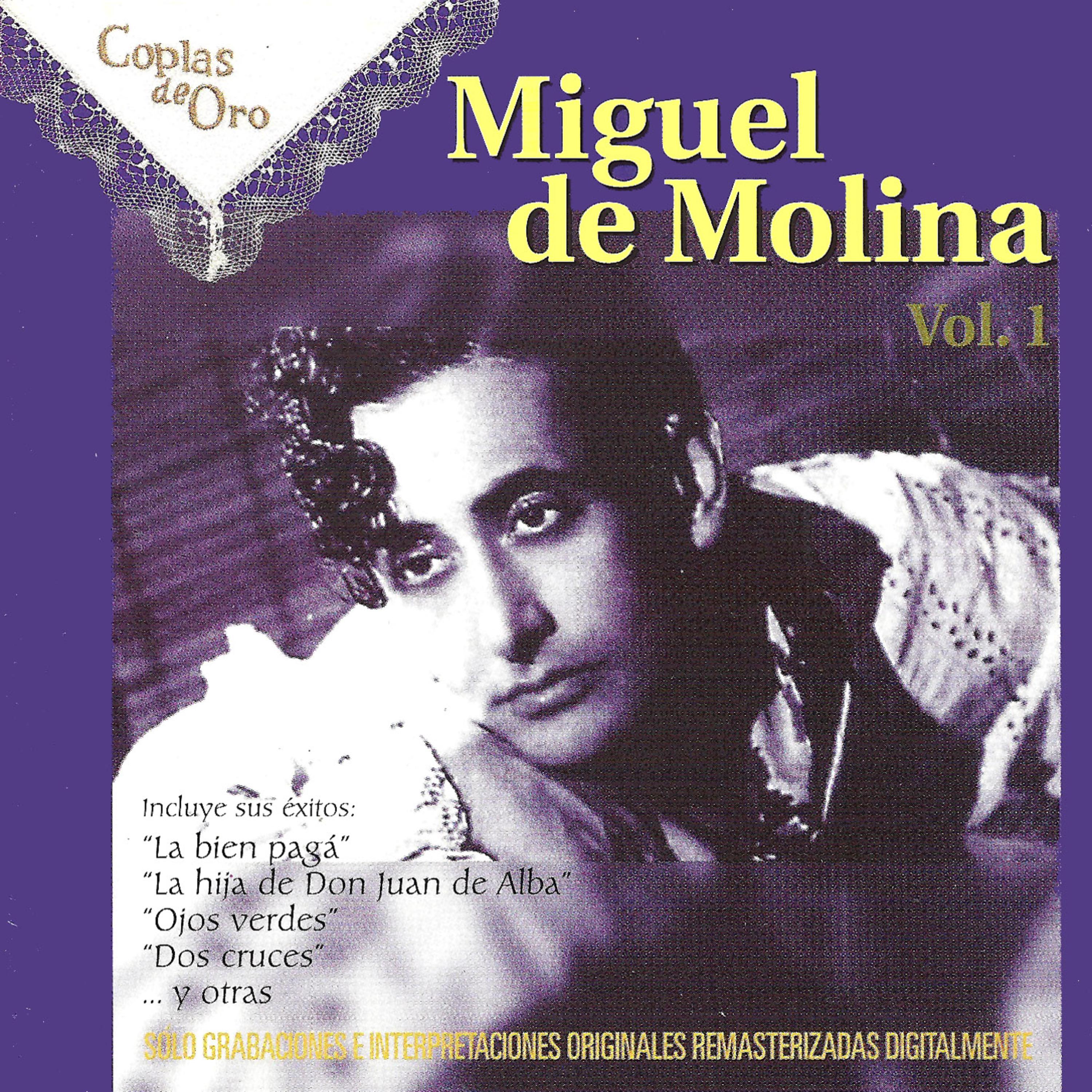 Miguel de Molina, Vol. 1 (Remastered)