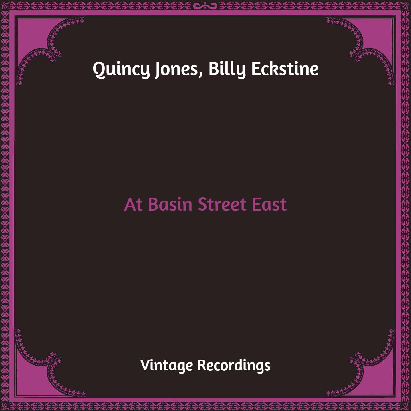 At Basin Street East (Hq Remastered)