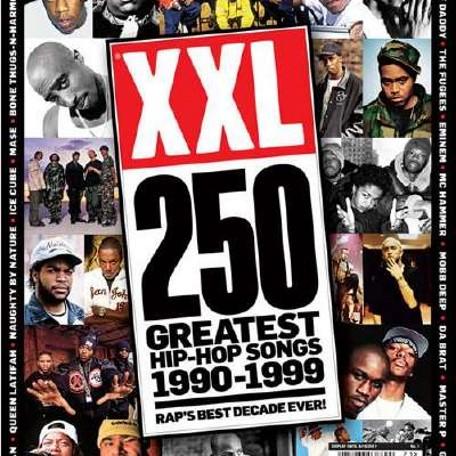《XXL》杂志评选的90年代250首最佳说唱歌曲 | 在线播放 | 网易云音乐