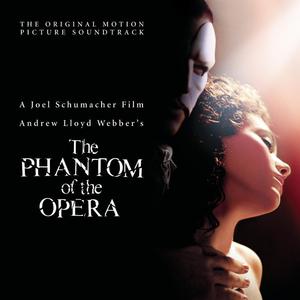 Andrew Lloyd Webber-The Phantom Of The Opera伴奏