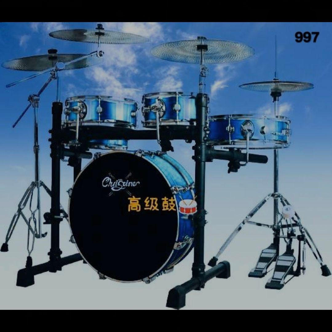 〖匿〗高级鼓