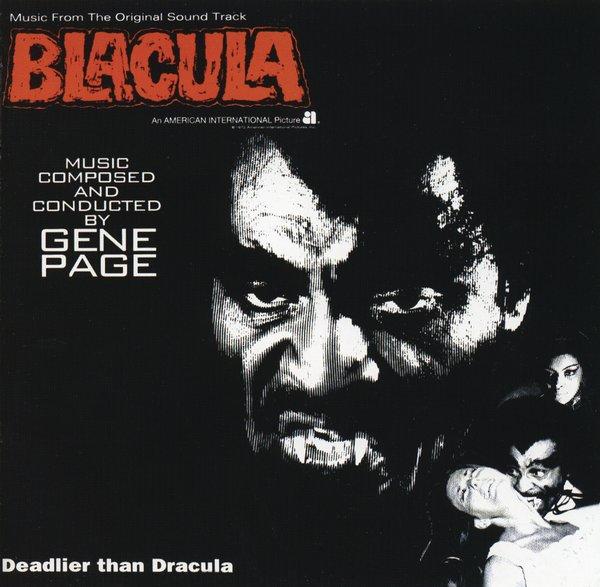 Blacula: Music From The Original Sound Track