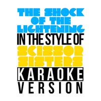 Oasis - The Shock Of The Lightening (karaoke)