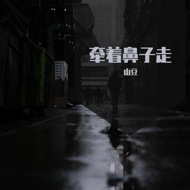 牵着鼻子走
