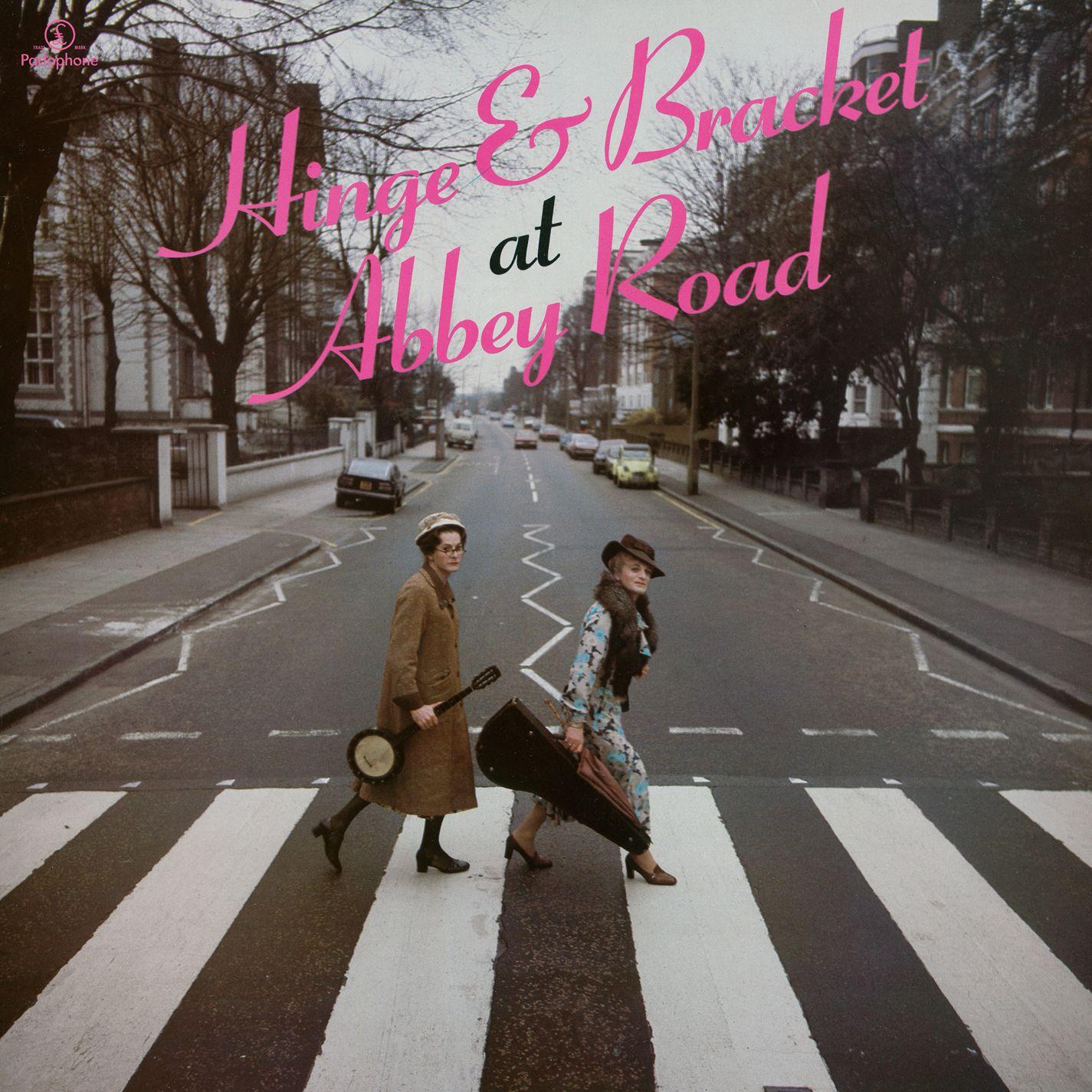At Abbey Road