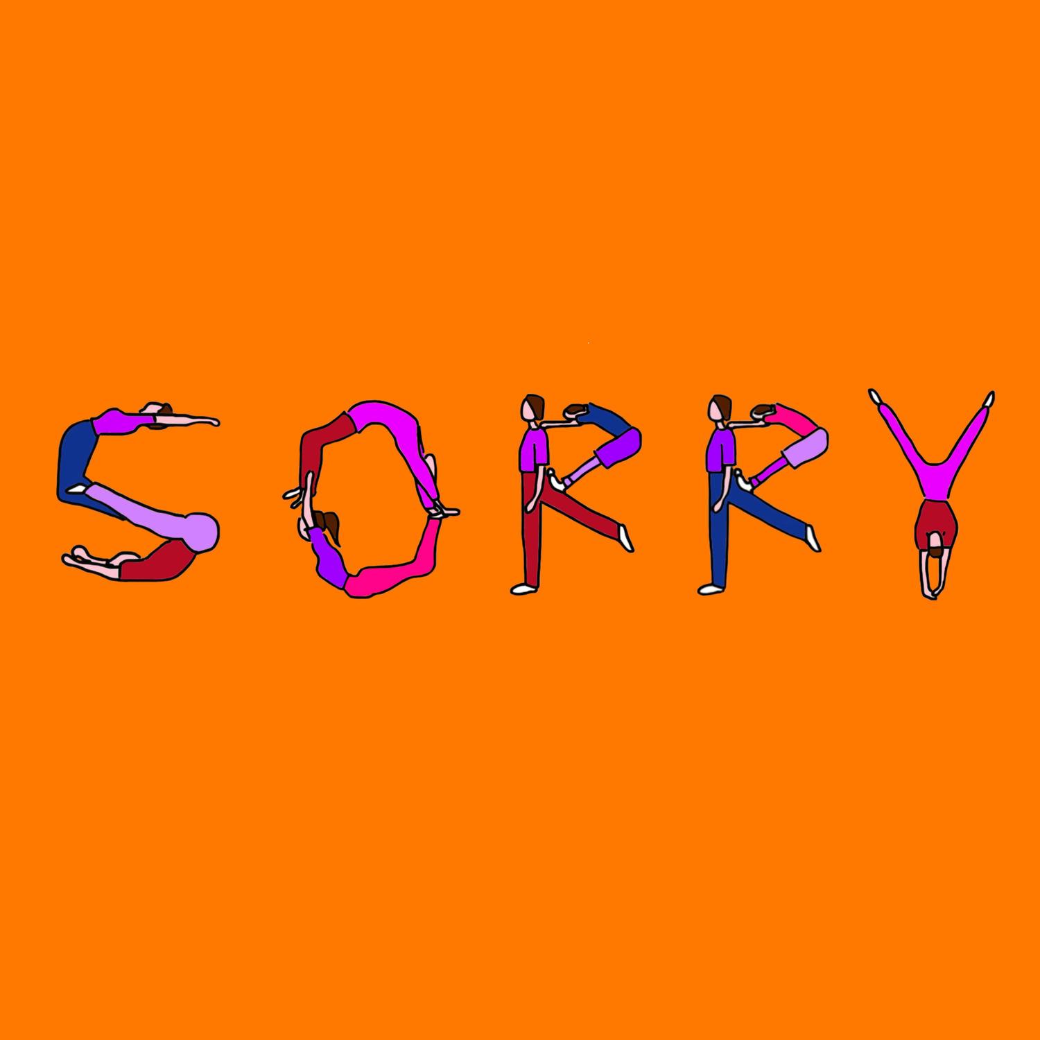 SORRY