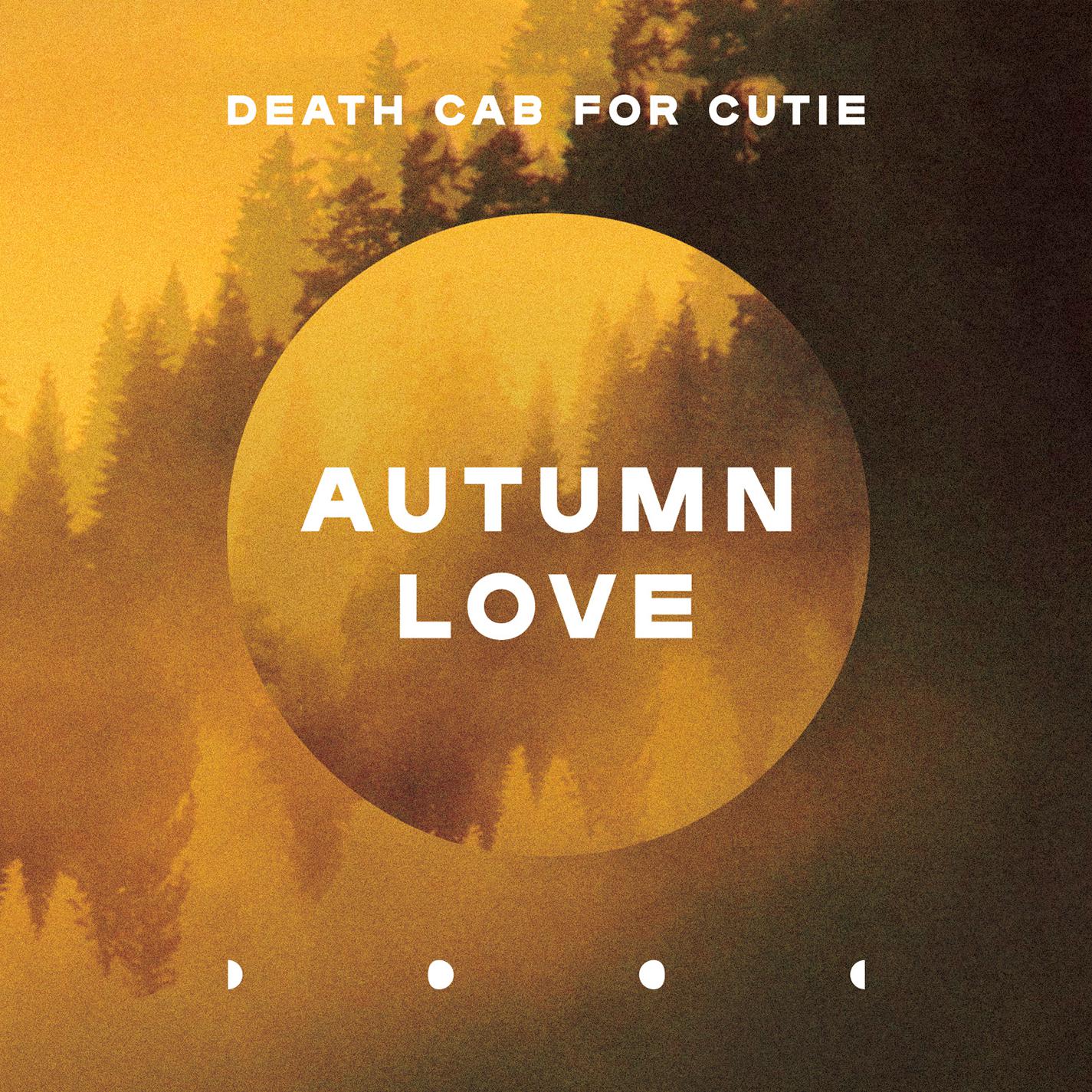 Autumn Love专辑