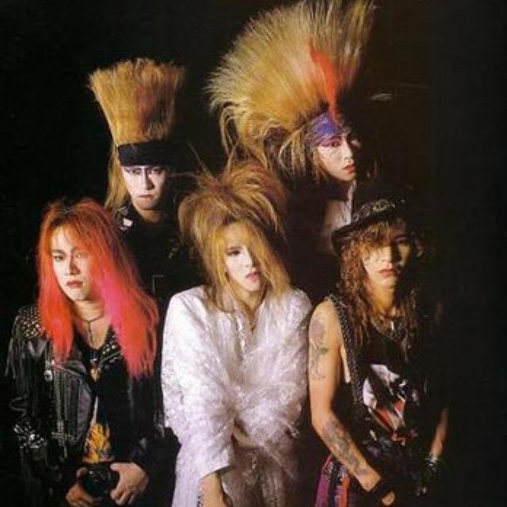 X japan. Группа x Japan. X Japan 1989. X-Japan-1988. X Japan Pata в молодости.