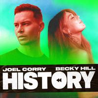 Joel Corry & Becky Hill - History (VS karaoke) 带和声伴奏
