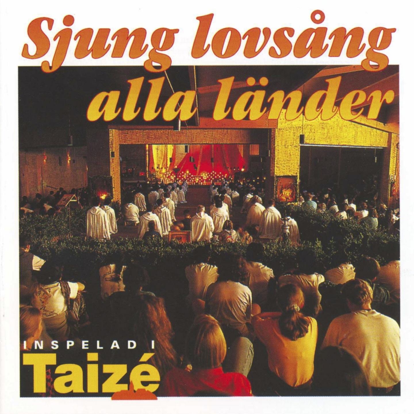 Sjung lovsång alla länder