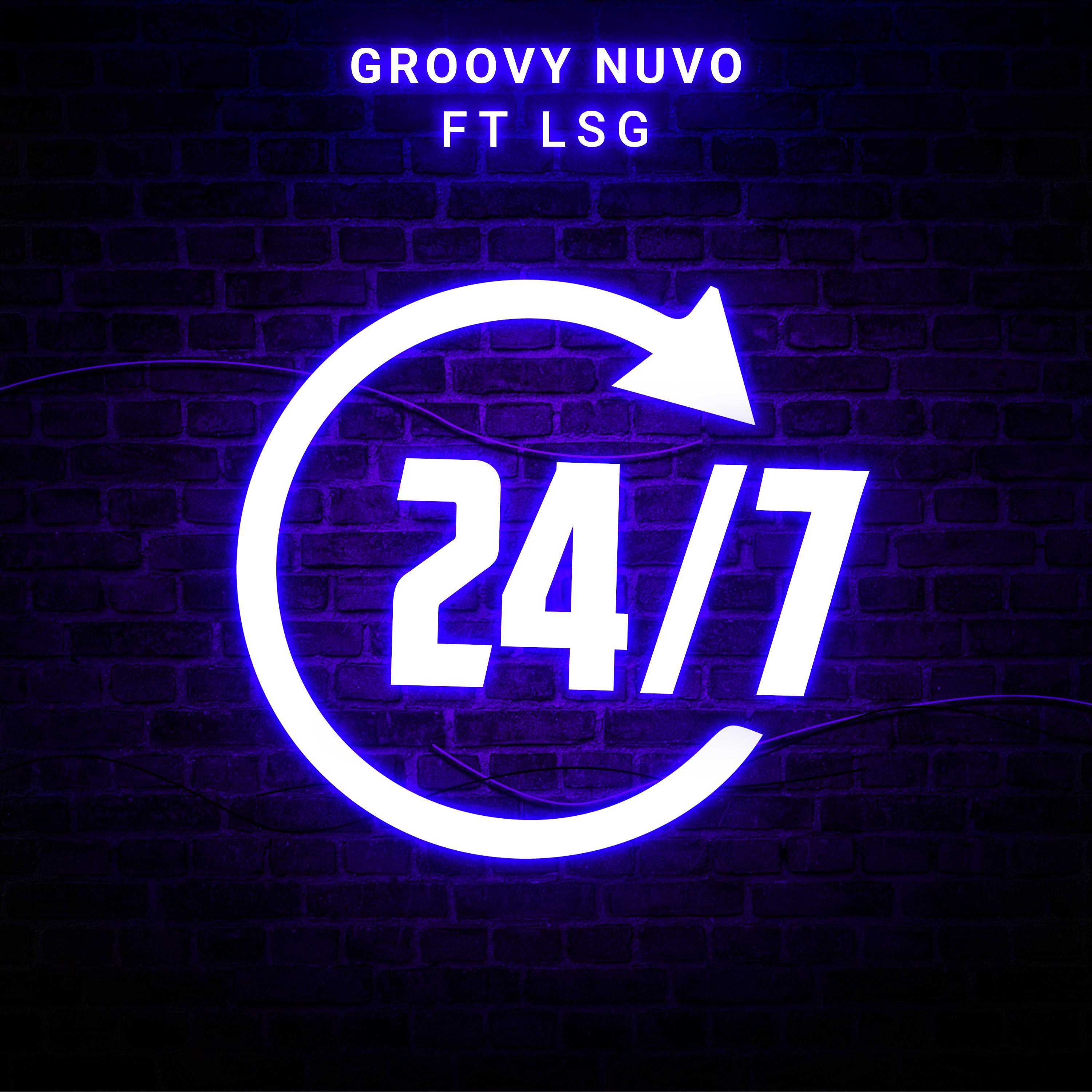 24/7 (feat. LSG)