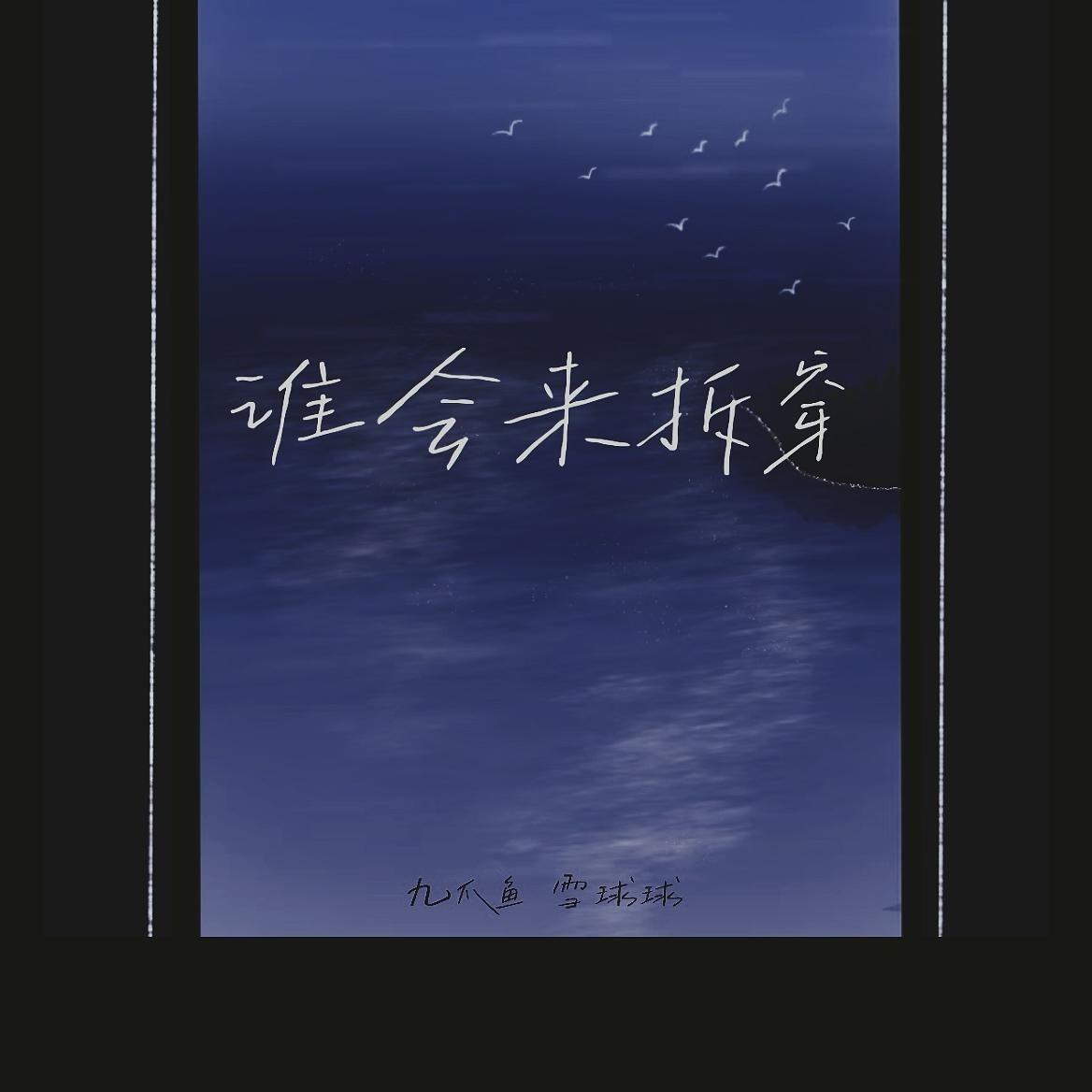 谁会来拆穿