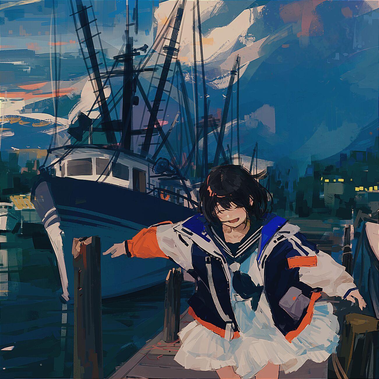 晴转多云的童年