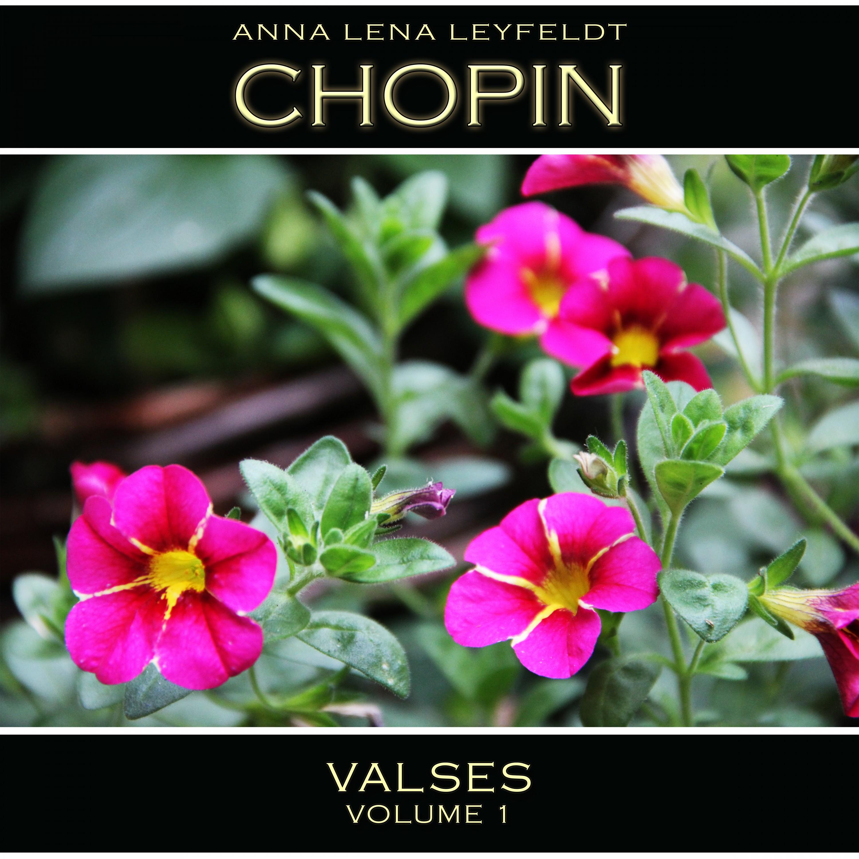 Chopin: Valses, Vol. 1