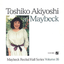 Toshiko Akiyoshi at Maybeck [live]专辑